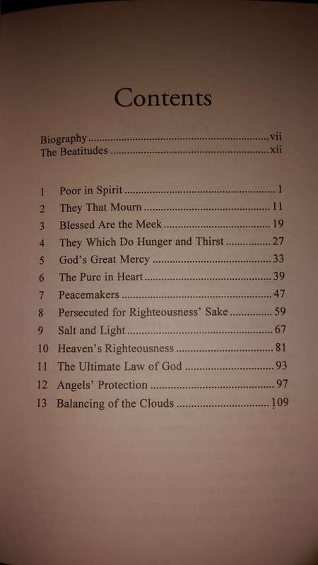 In Search of Blessings (Soft Cover)